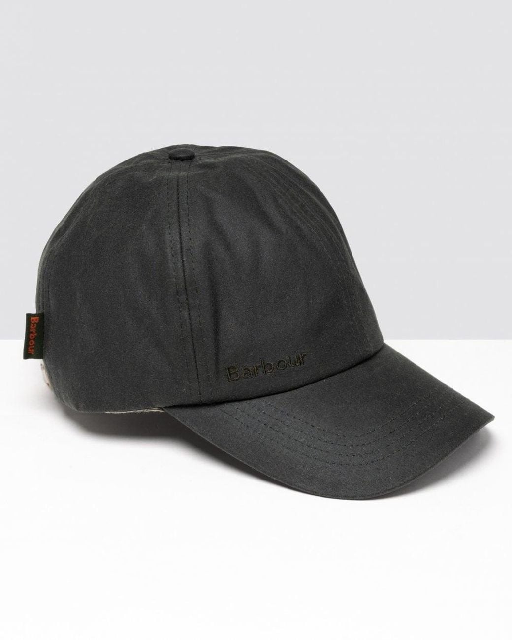 Barbour Multicolor Wax Sports Cap for men