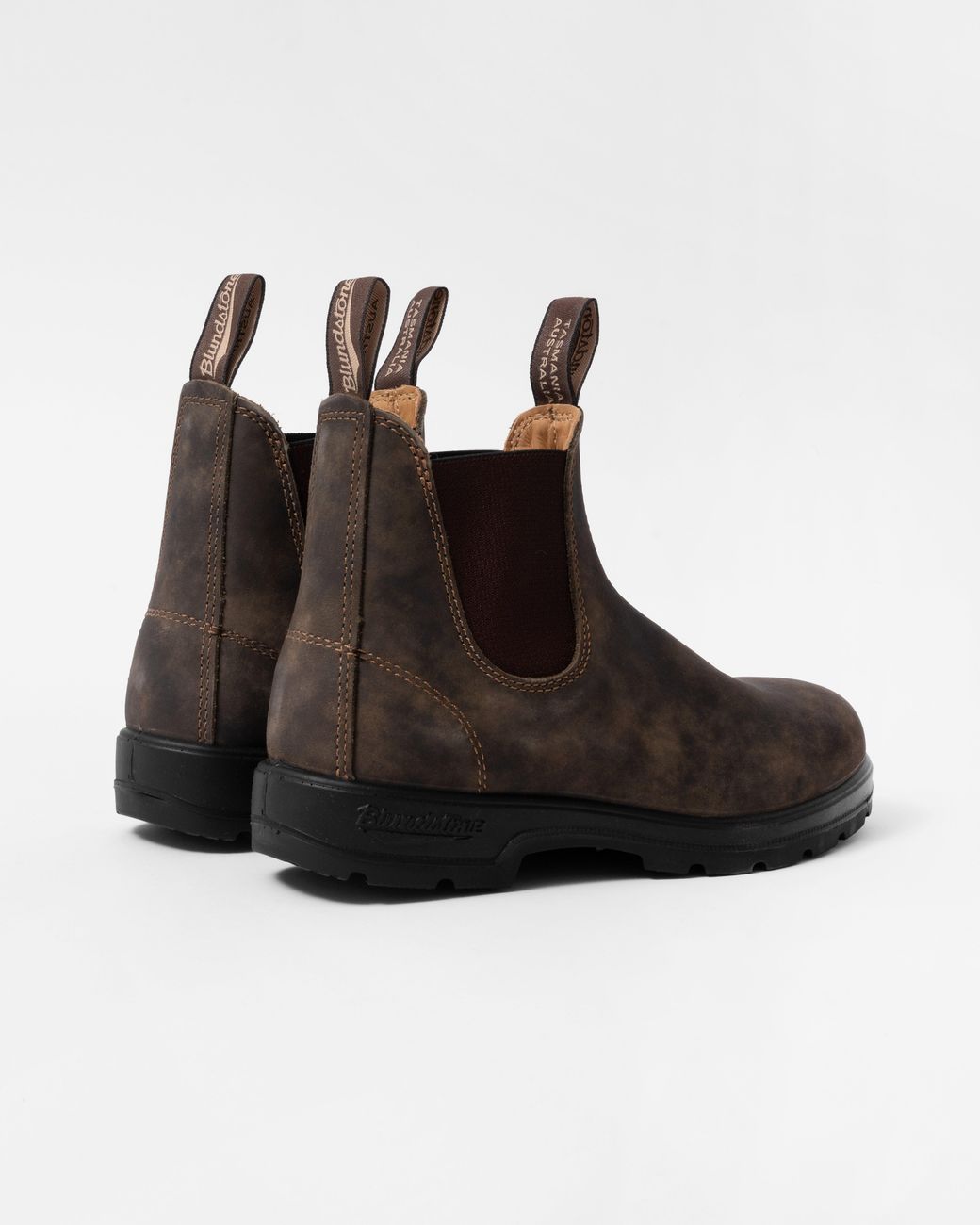 Blundstone Brown 585 Classic Boot