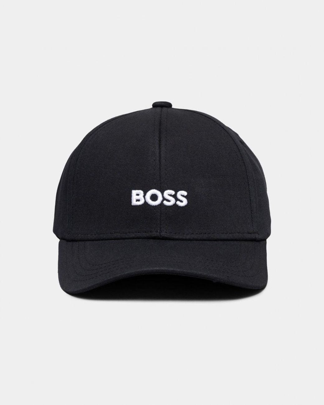 Boss Blue Zed Cotton-Twill Six-Panel Cap With Embroidered Logo Nos for men