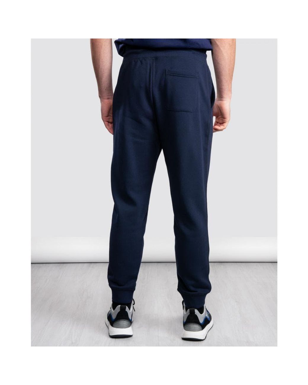 GANT Original Sweat Pants in Blue for Men - Lyst