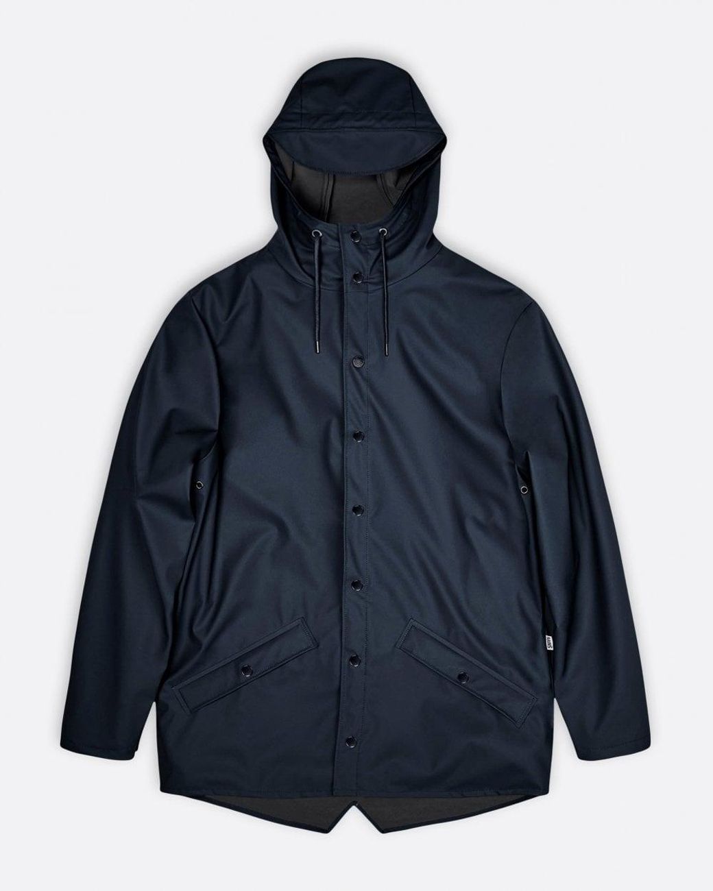 Rains Blue Jacket
