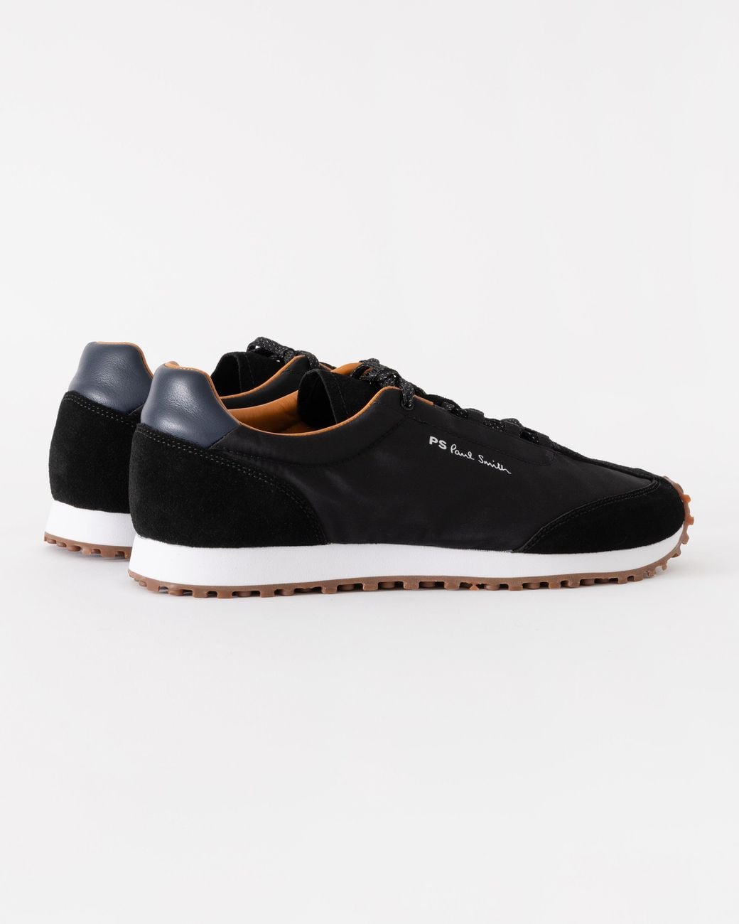 Paul Smith Black Senso Shoes for men