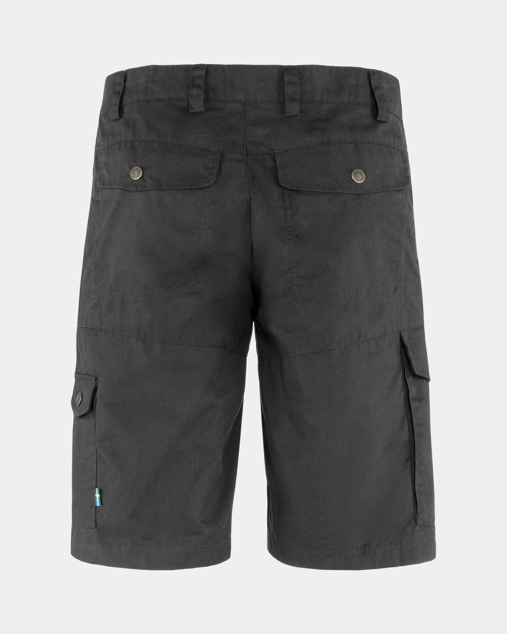 Fjallraven Gray Karl Pro Shorts for men