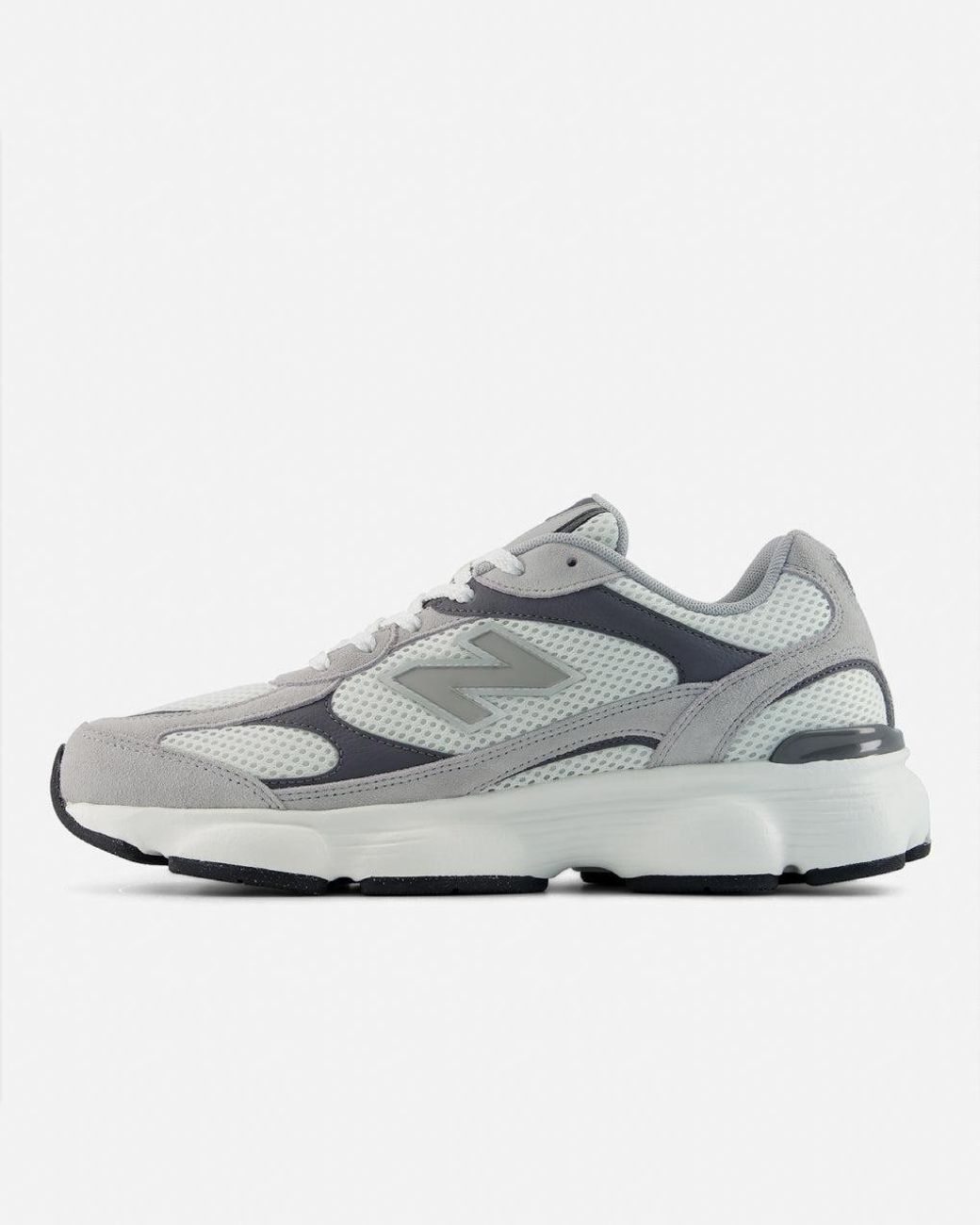 New Balance White 603 Sneaker for men