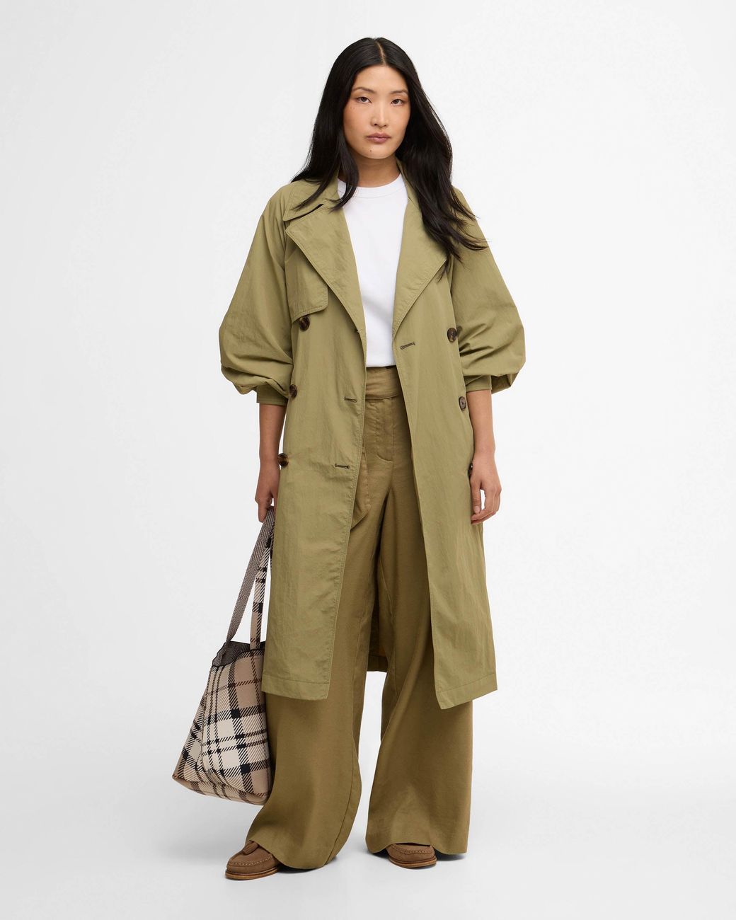 Barbour Green Dresses