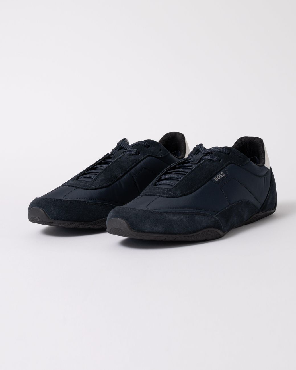 Boss Blue Jaylen_Lowp_Sdnylt Trainers 50563894 for men