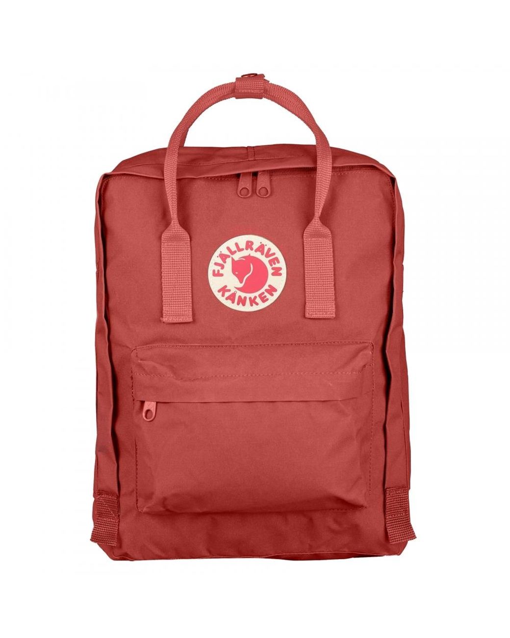 kanken classic red