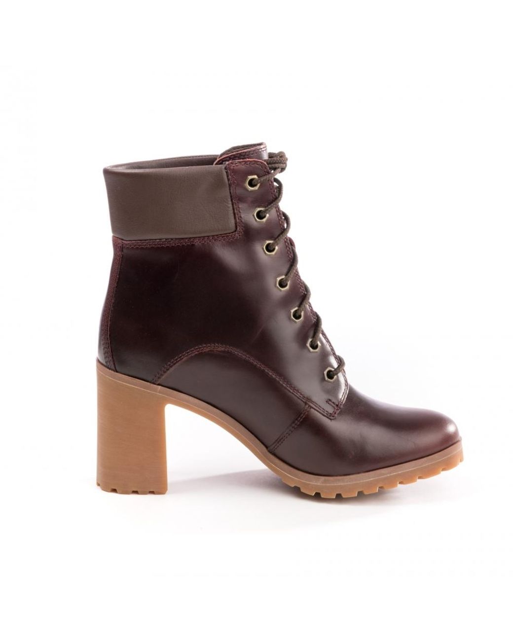 Timberland Allington 6 Inch Lace Up Boots in Brown | Lyst Australia