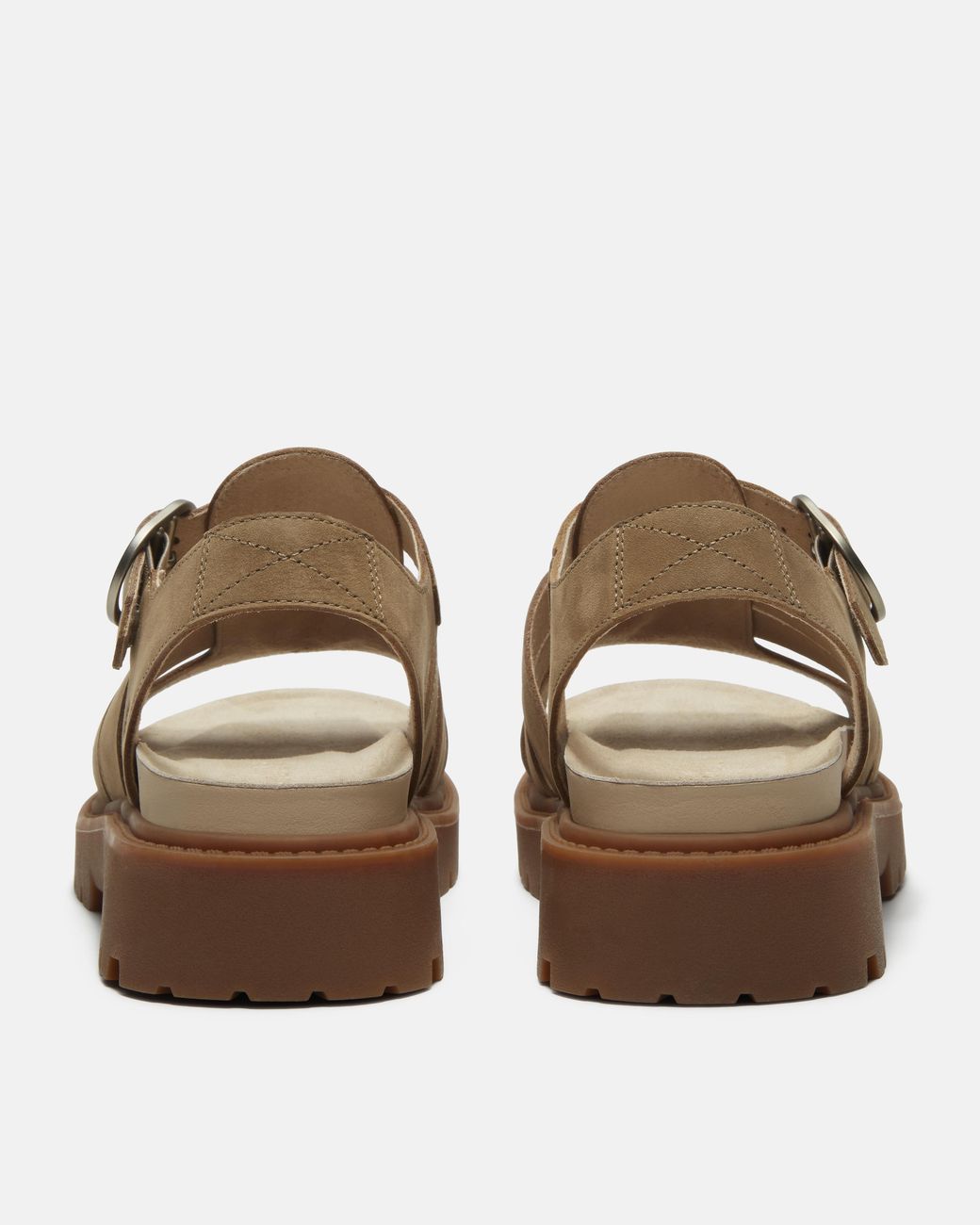Timberland Brown Clairemont Way Fisherman Sandals