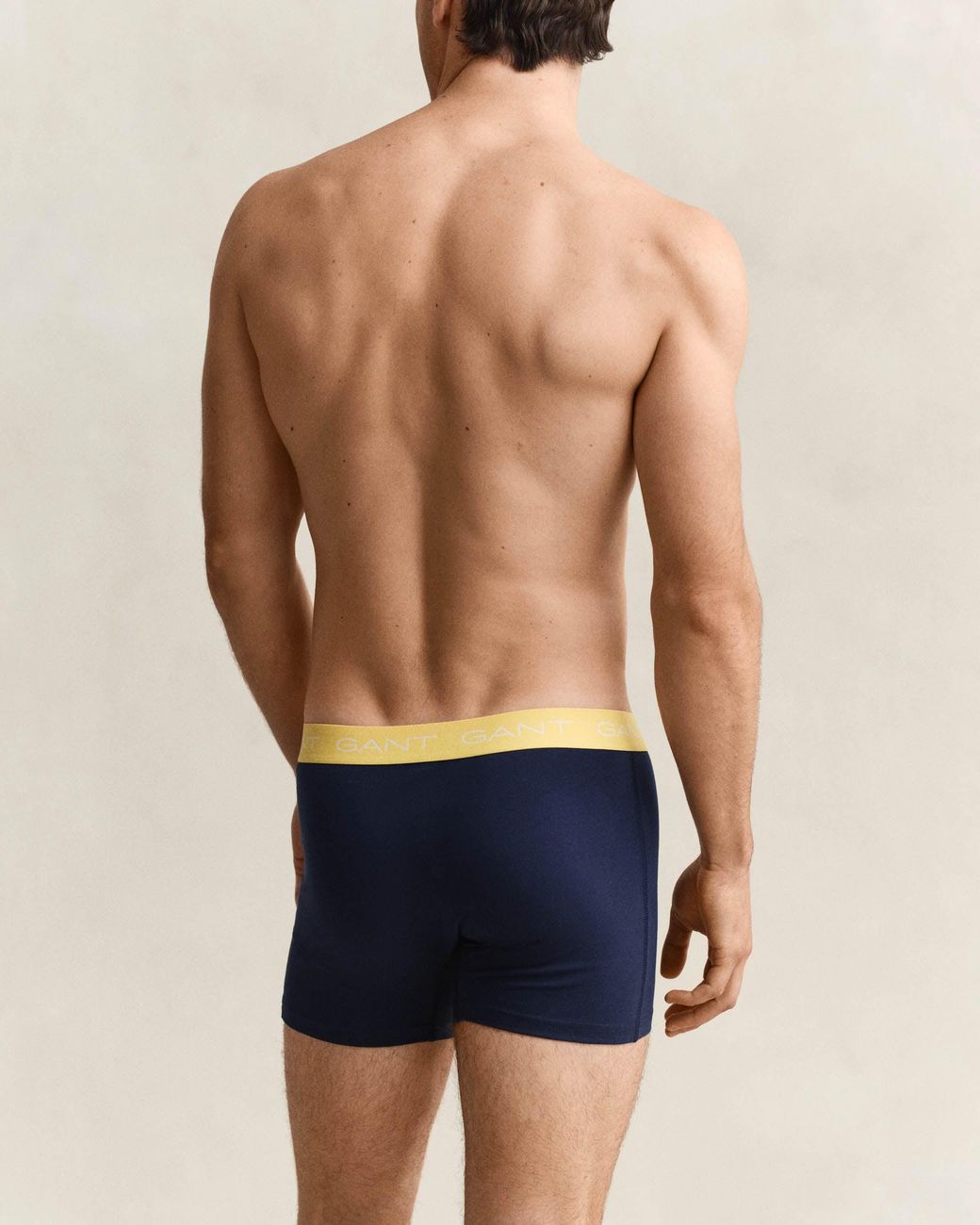 Gant Blue Boxer Brief 3-Pack for men