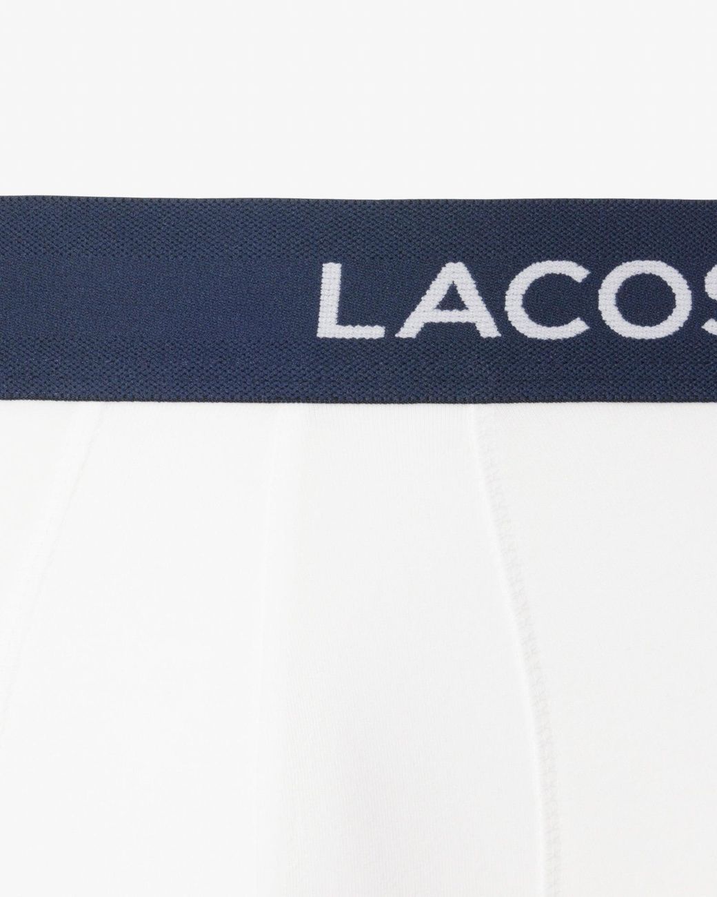 Lacoste Blue 5-Pack Trunks for men