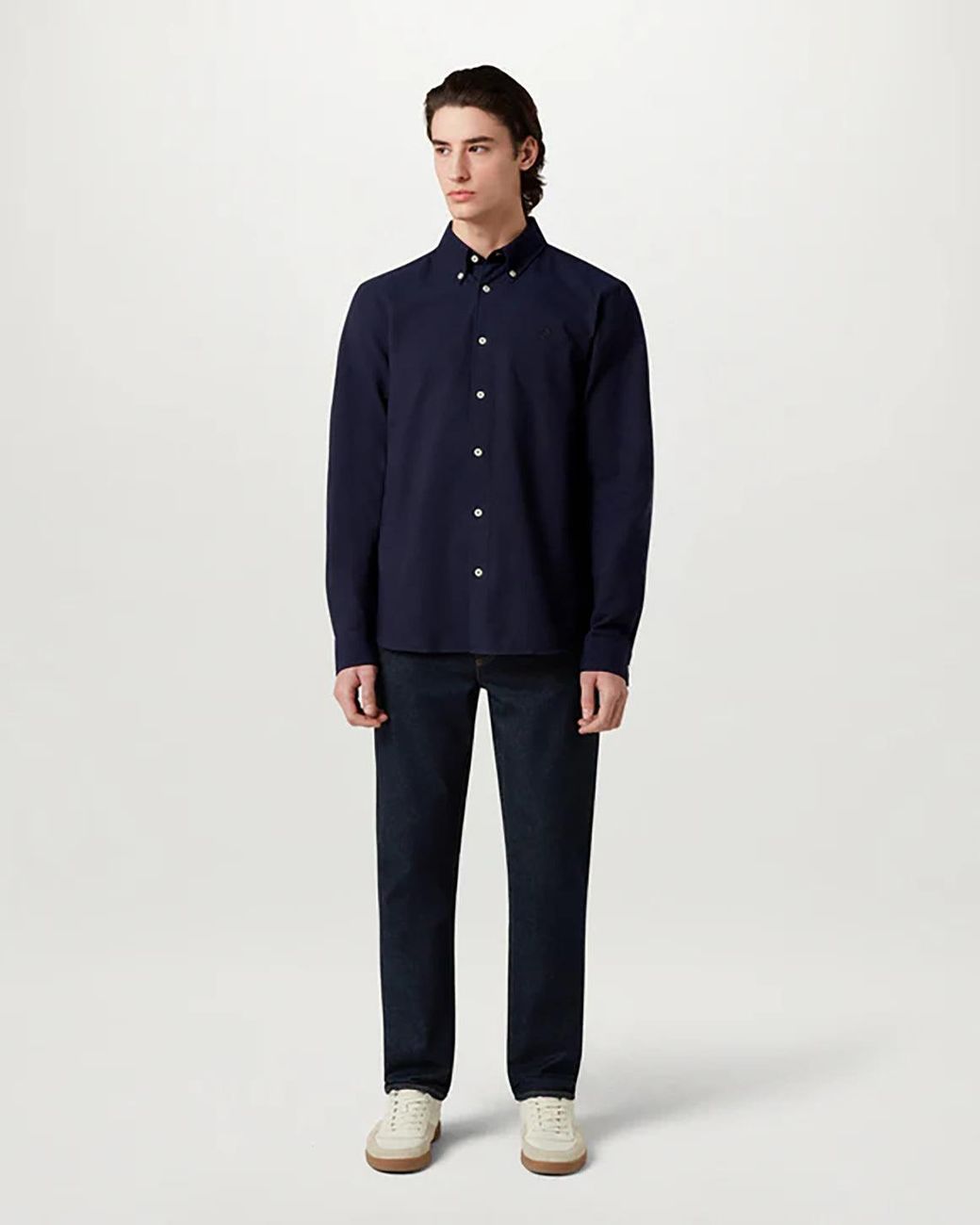 Belstaff Blue Street Shirt for men