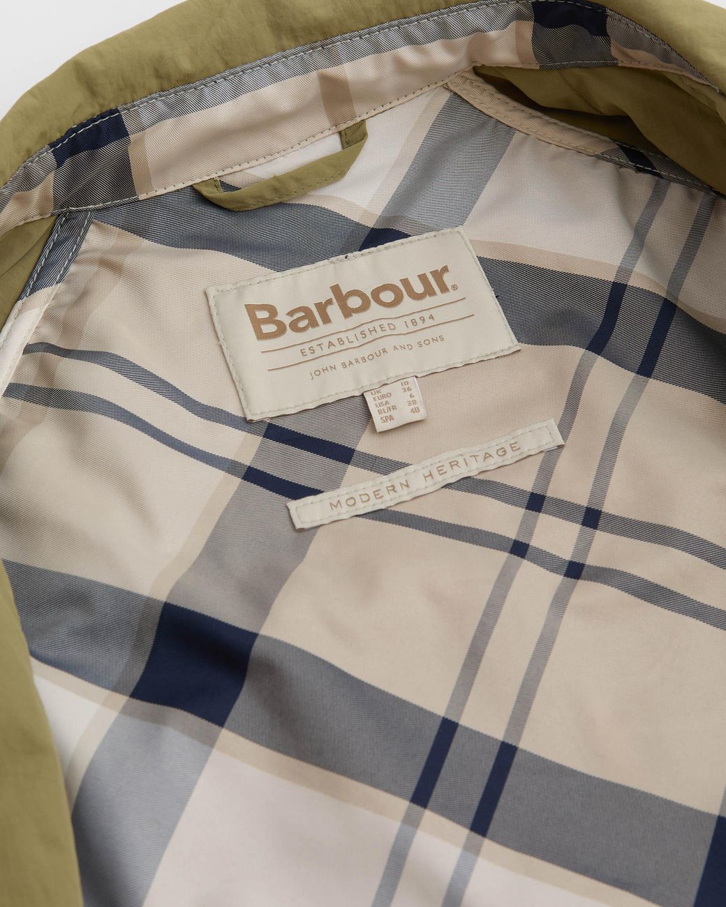 Barbour Green Dresses