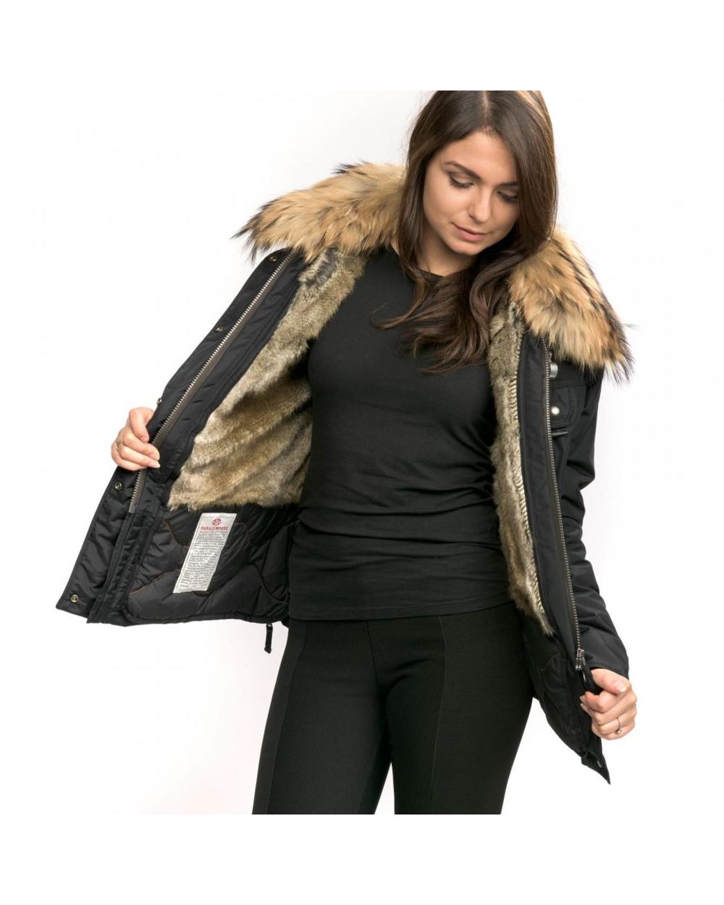 Parajumpers Denali Womens Field Jacket 