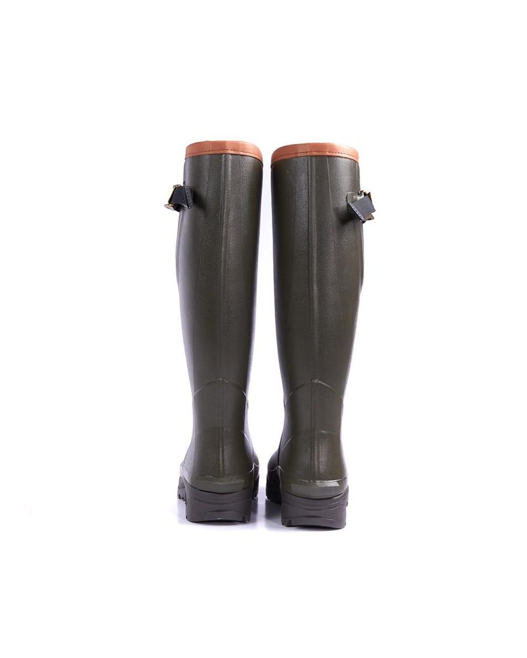 barbour tempest wellingtons