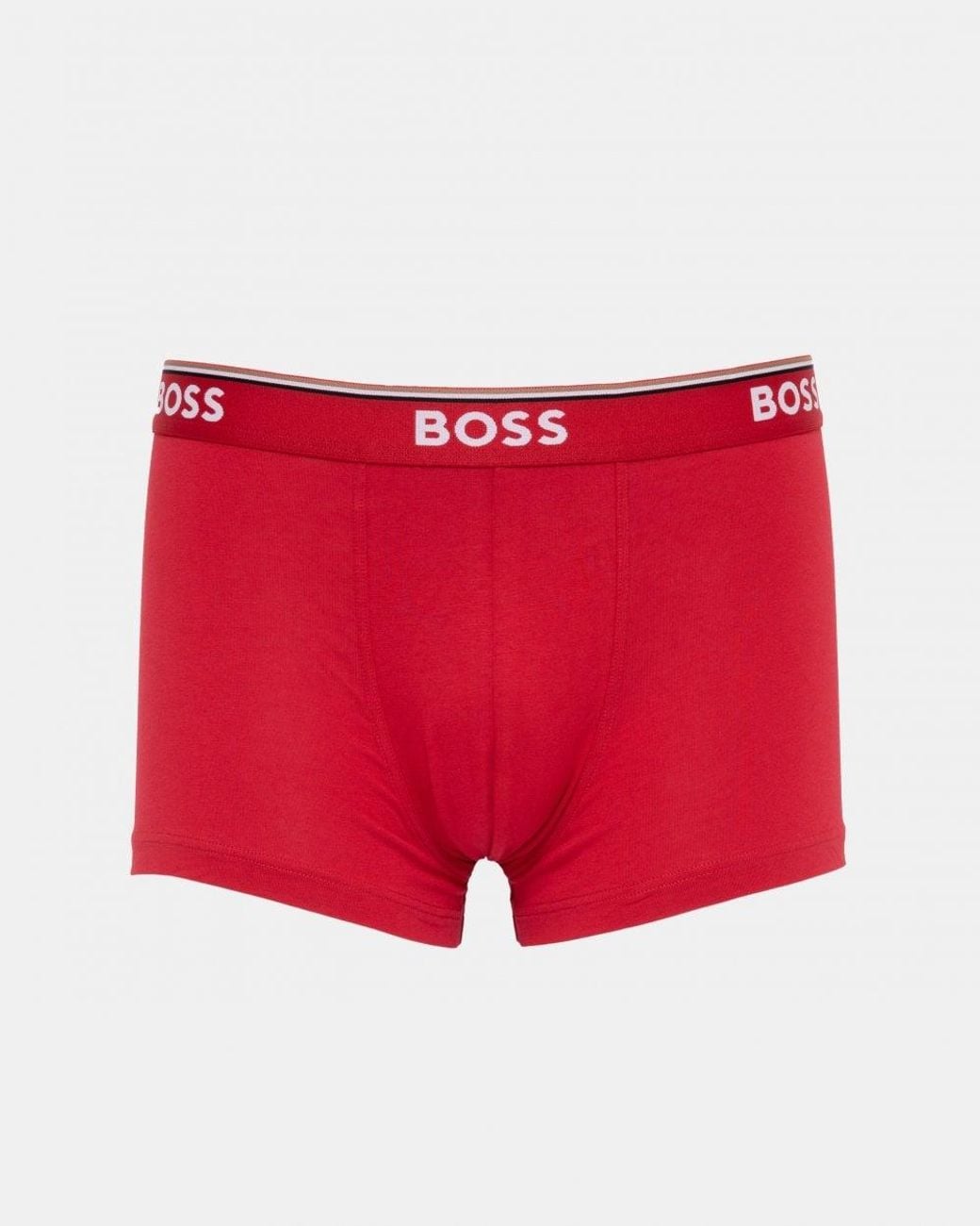 Boss Red 3 Pack Power Trunks Nos for men