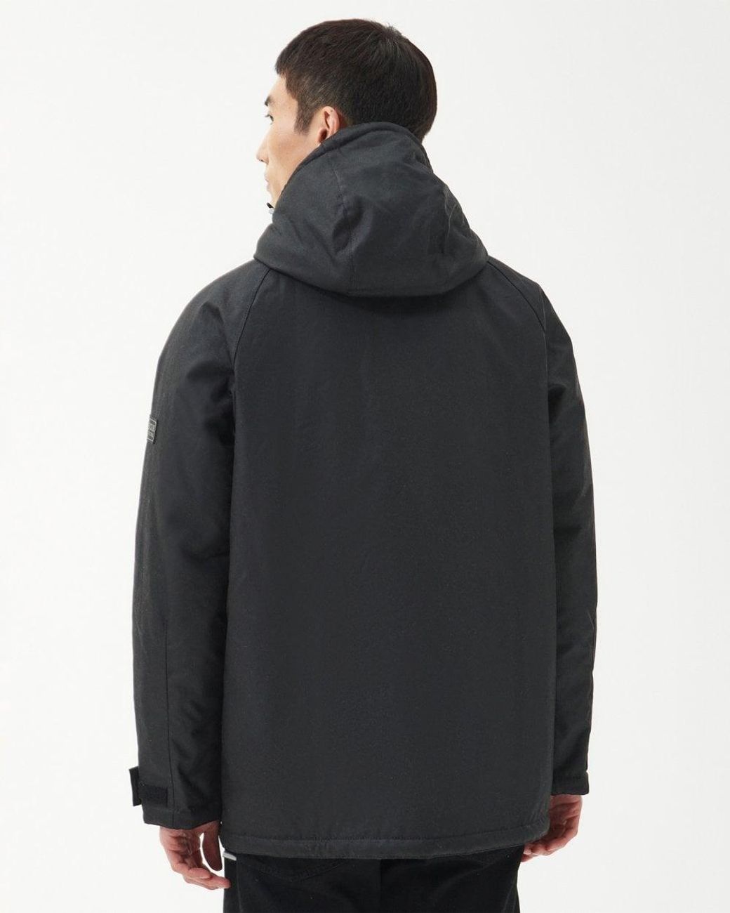 Barbour tantallon wax discount