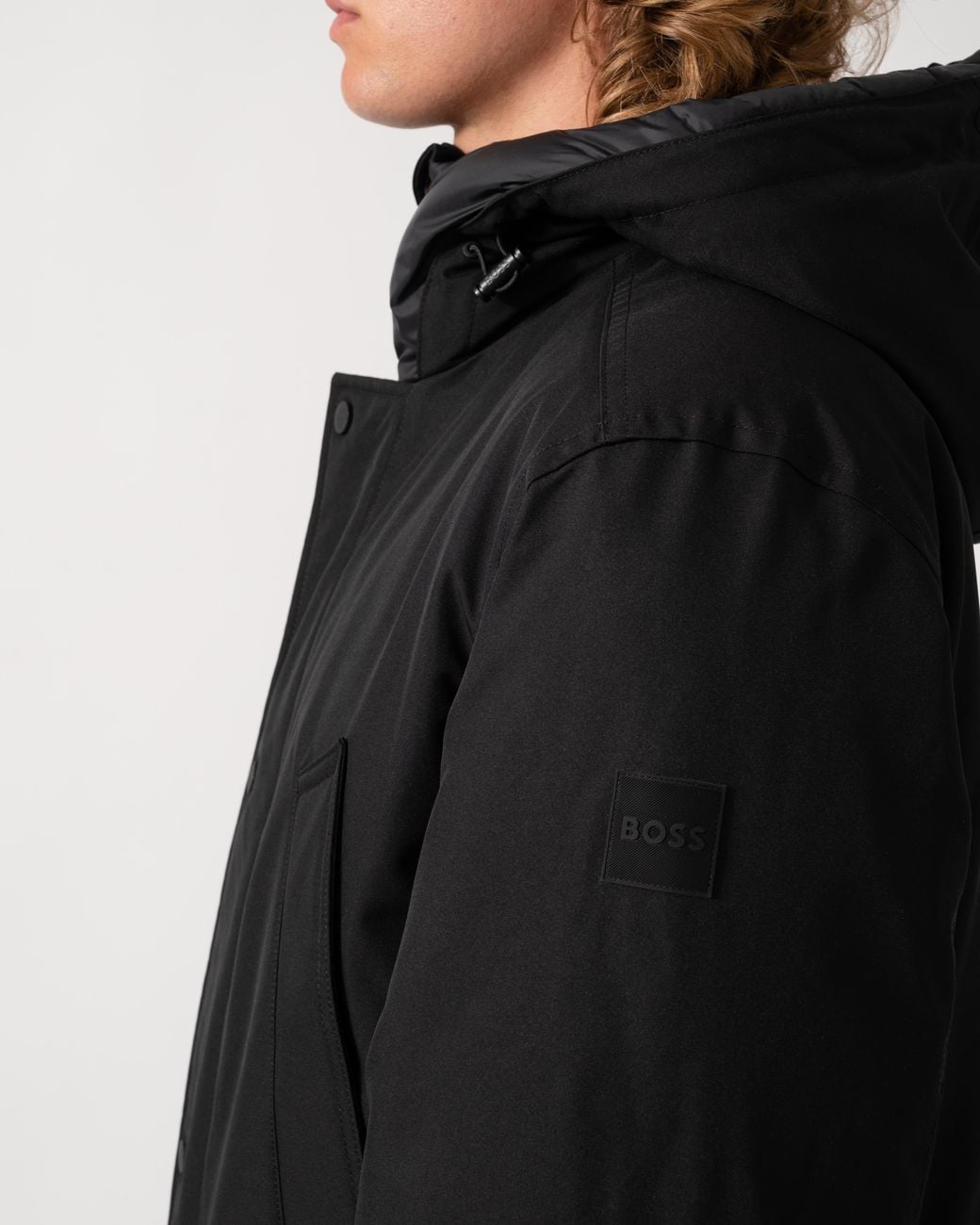 Boss Black Osiass1 Parka for men