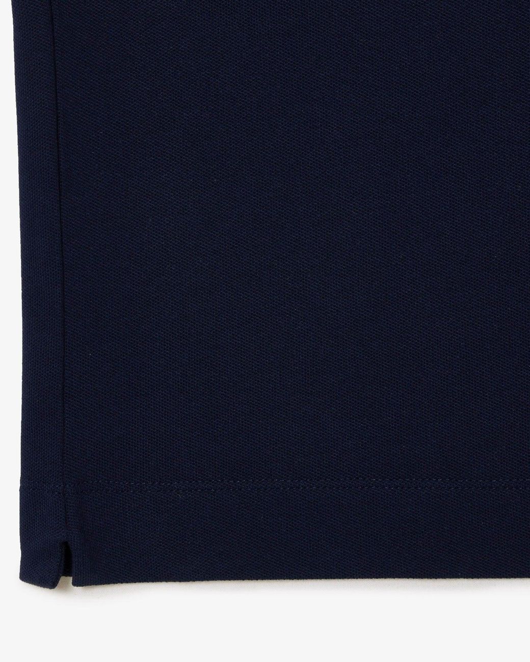 Lacoste Blue Smart Paris Stretch Cotton Polo Shirt for men