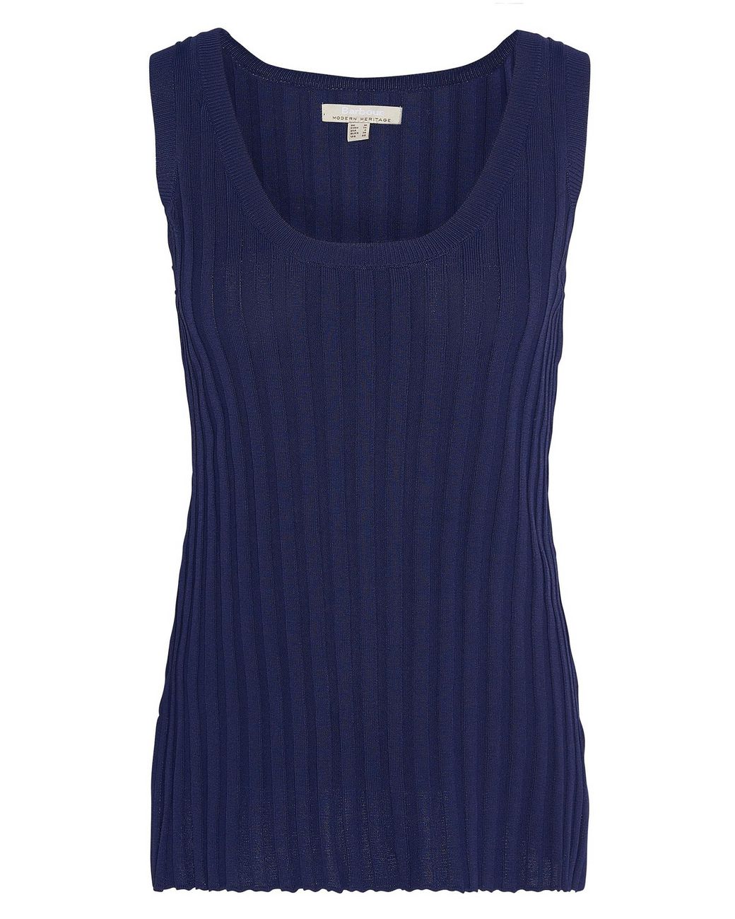 Barbour Blue Julia Knitted Jumper Vest