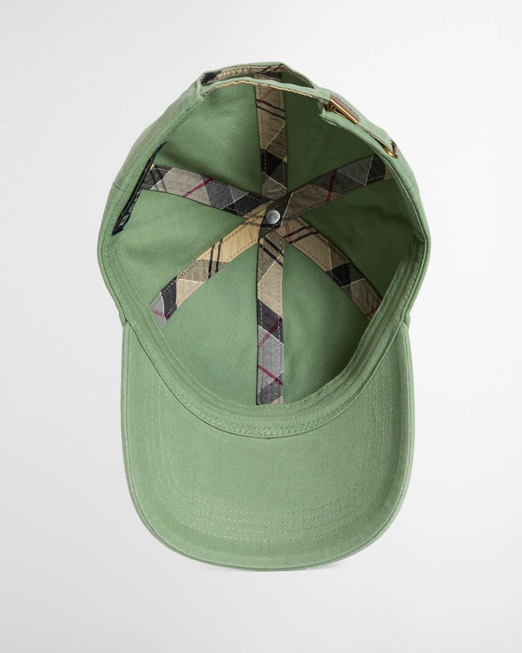 Barbour Green Cascade Sports Cap for men