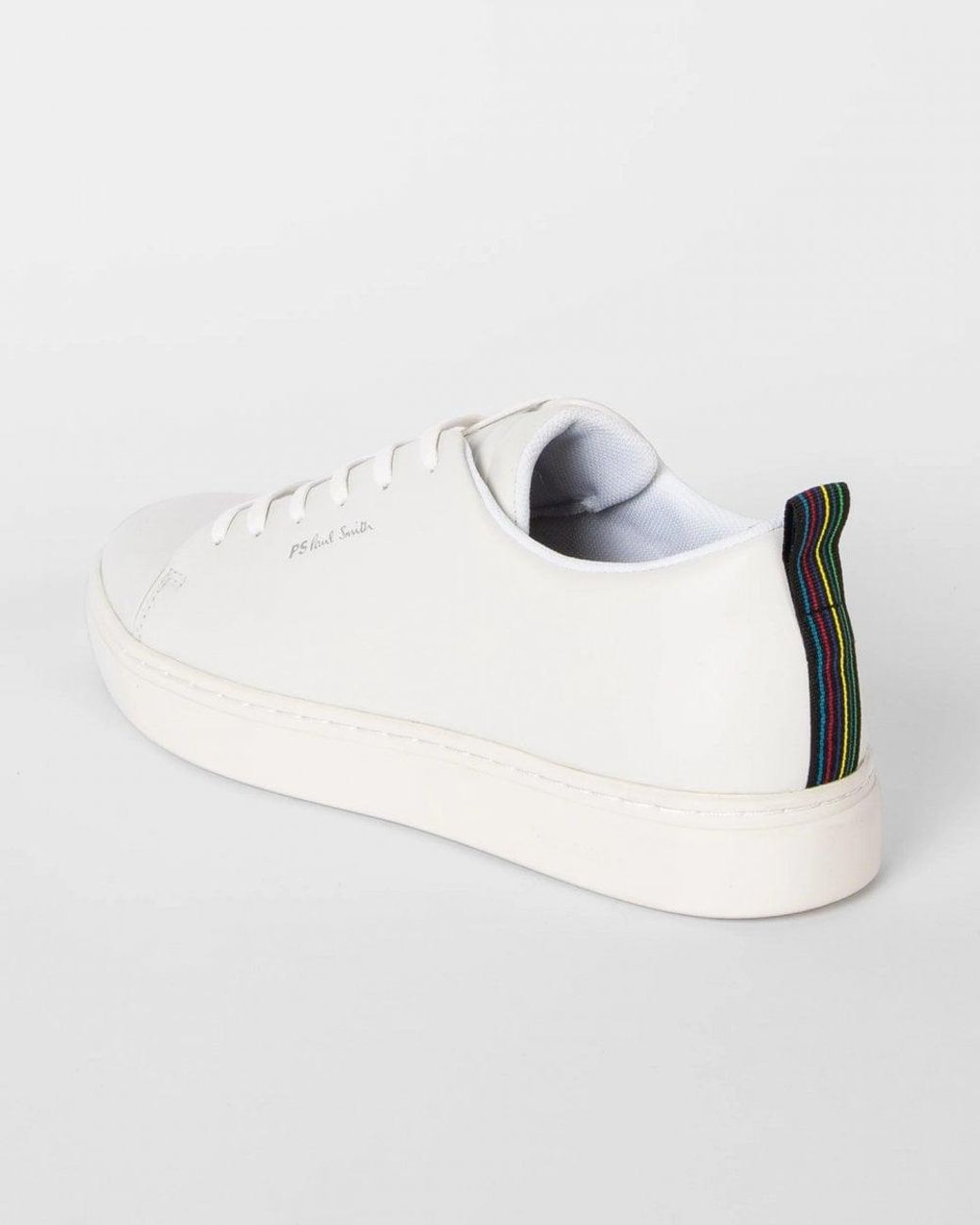 Paul Smith Natural Lee Cupsole Trainers for men