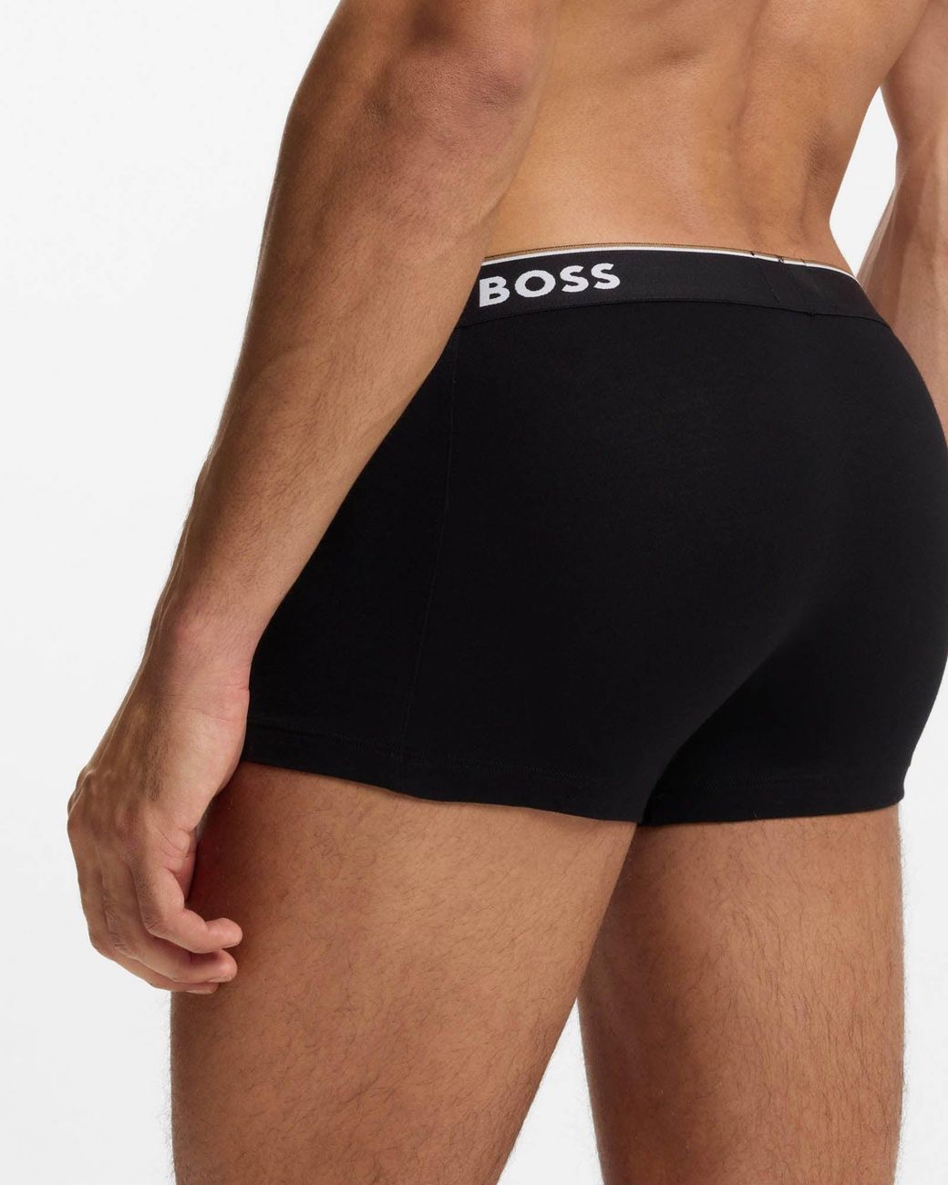 Boss Black 3 Pack Power Trunks Nos for men