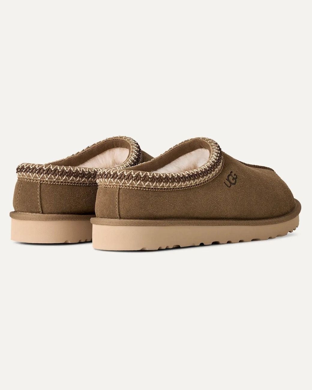 Ugg Brown Tasman Ii Slippers for men