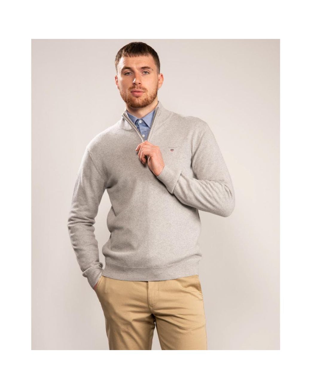 gant fine lambswool