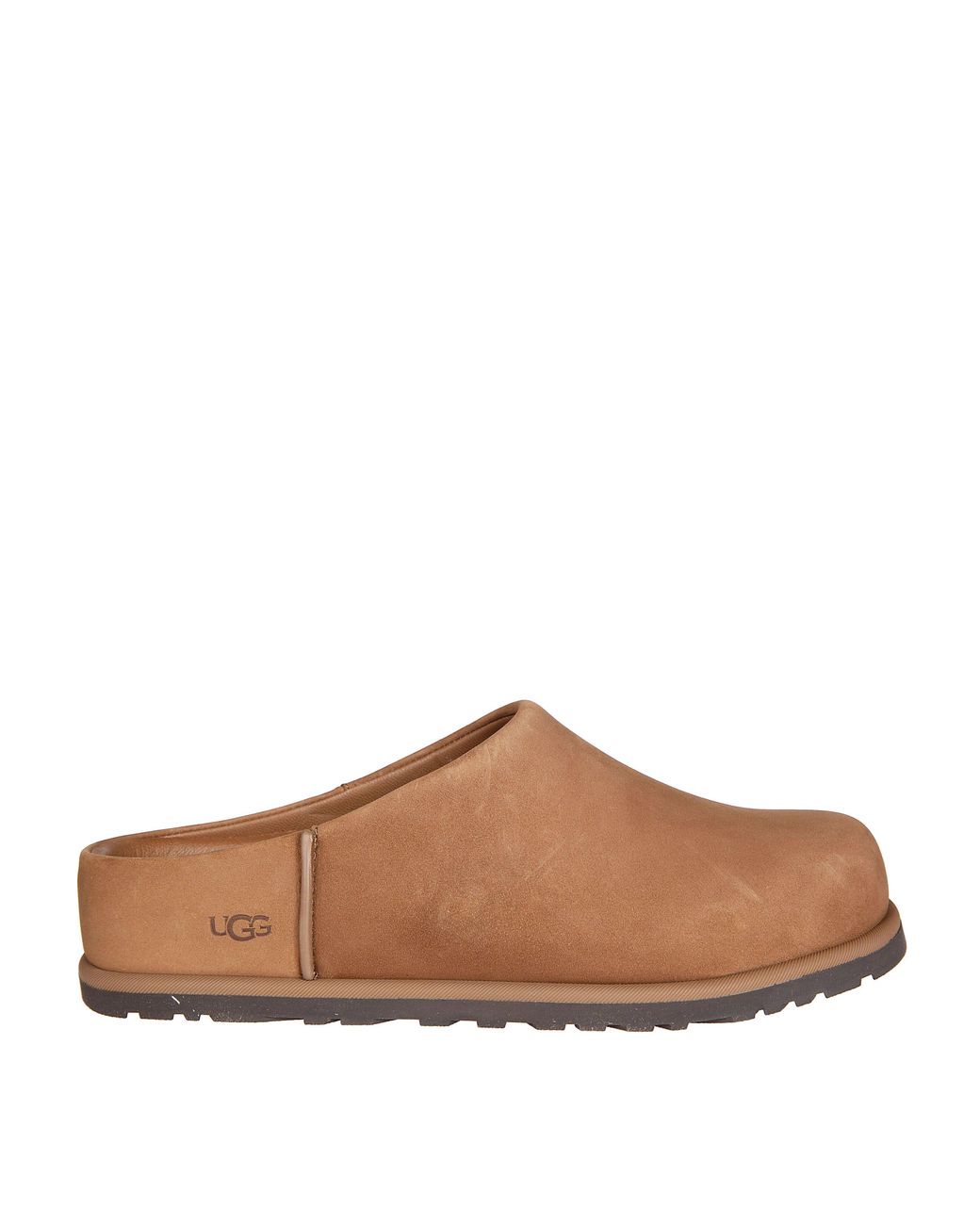 Ugg Brown Otzo Clog