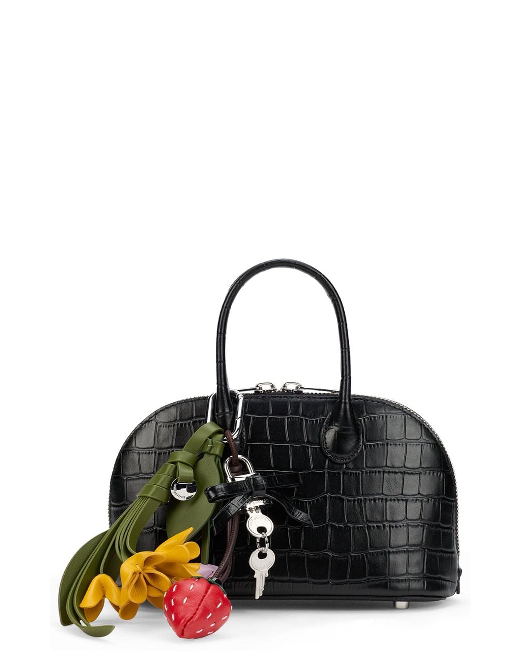 Self-Portrait Black Mini Handbag
