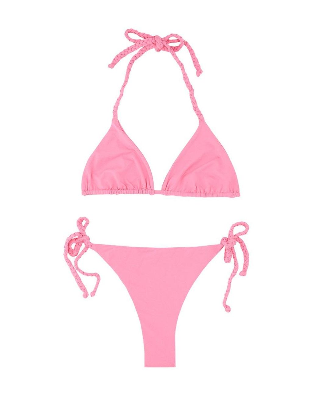 Manebí Pink Bikini Costume