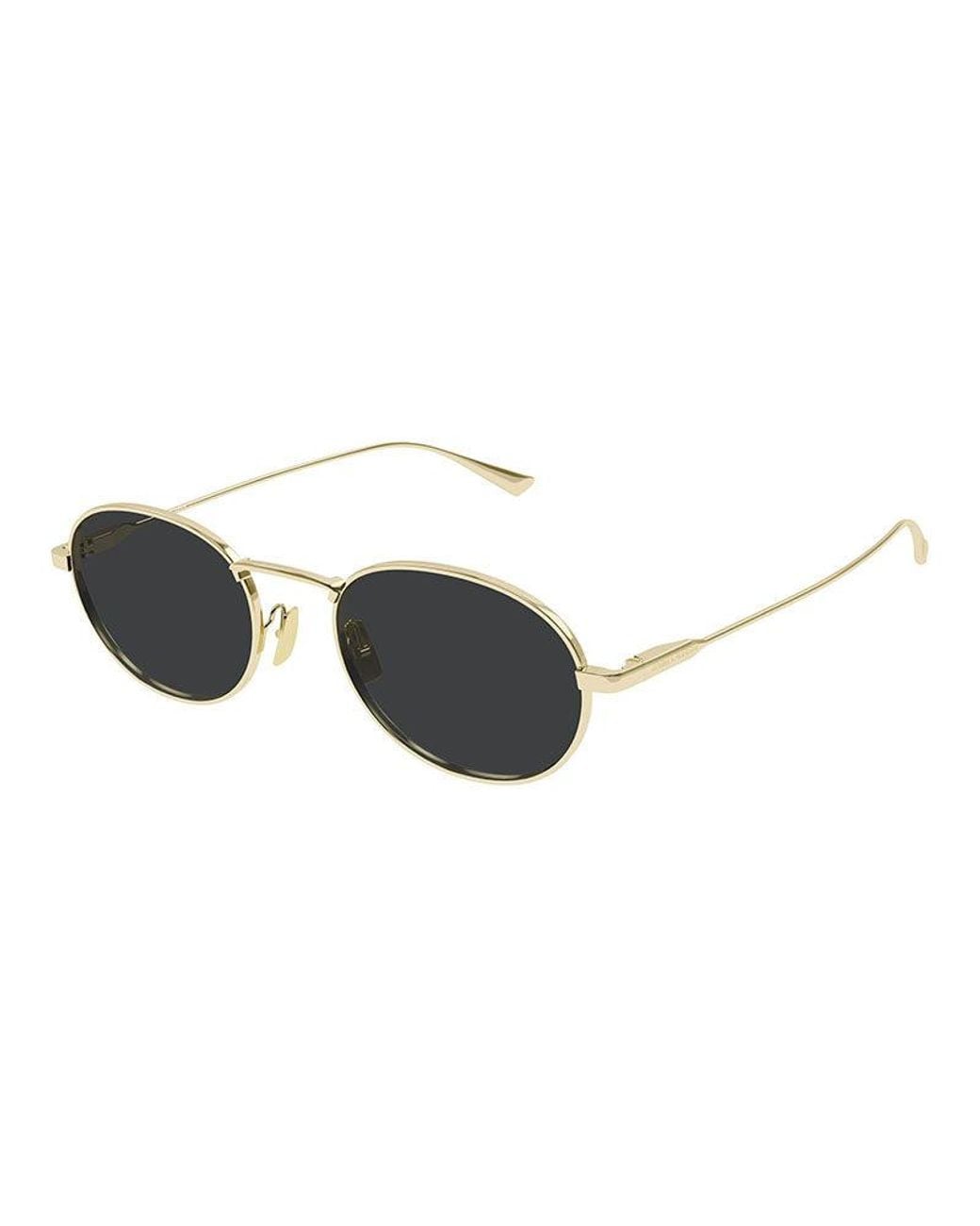 Saint Laurent Black Sl799 Sunglasses