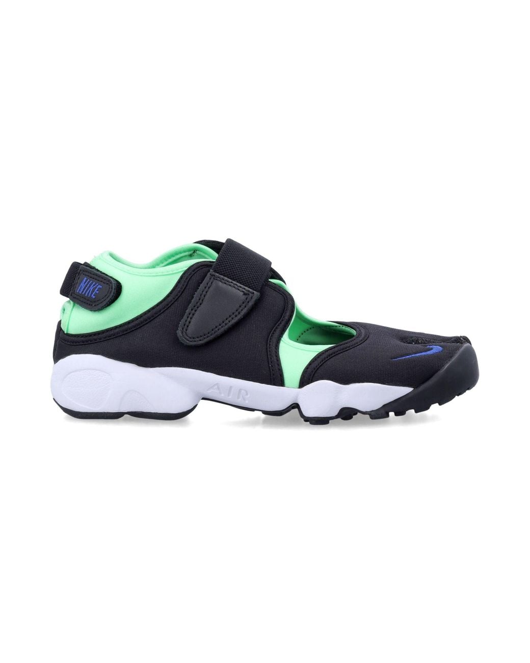 Nike Blue Air Rift Sneakers