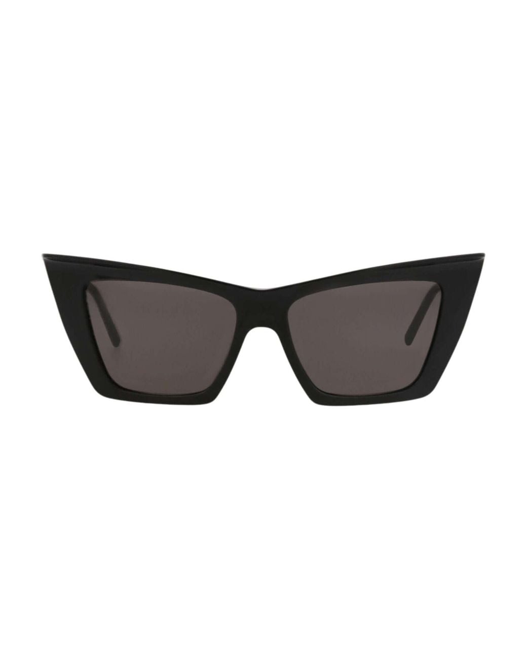 Saint Laurent Black Sl372 Sunglasses