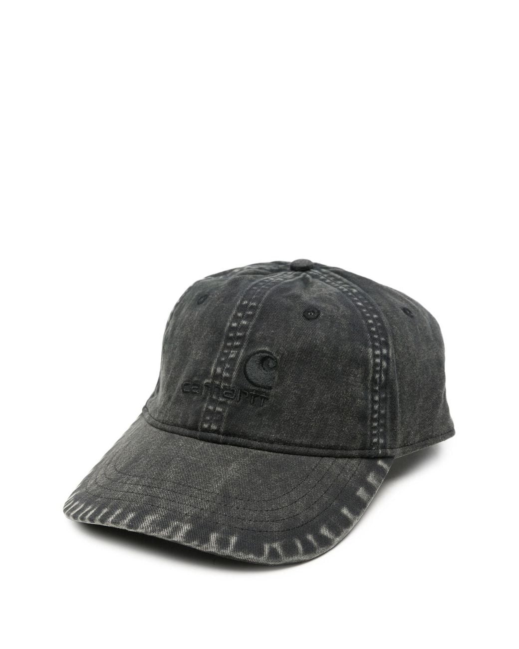 Carhartt Black Lambert Mini Cap for men