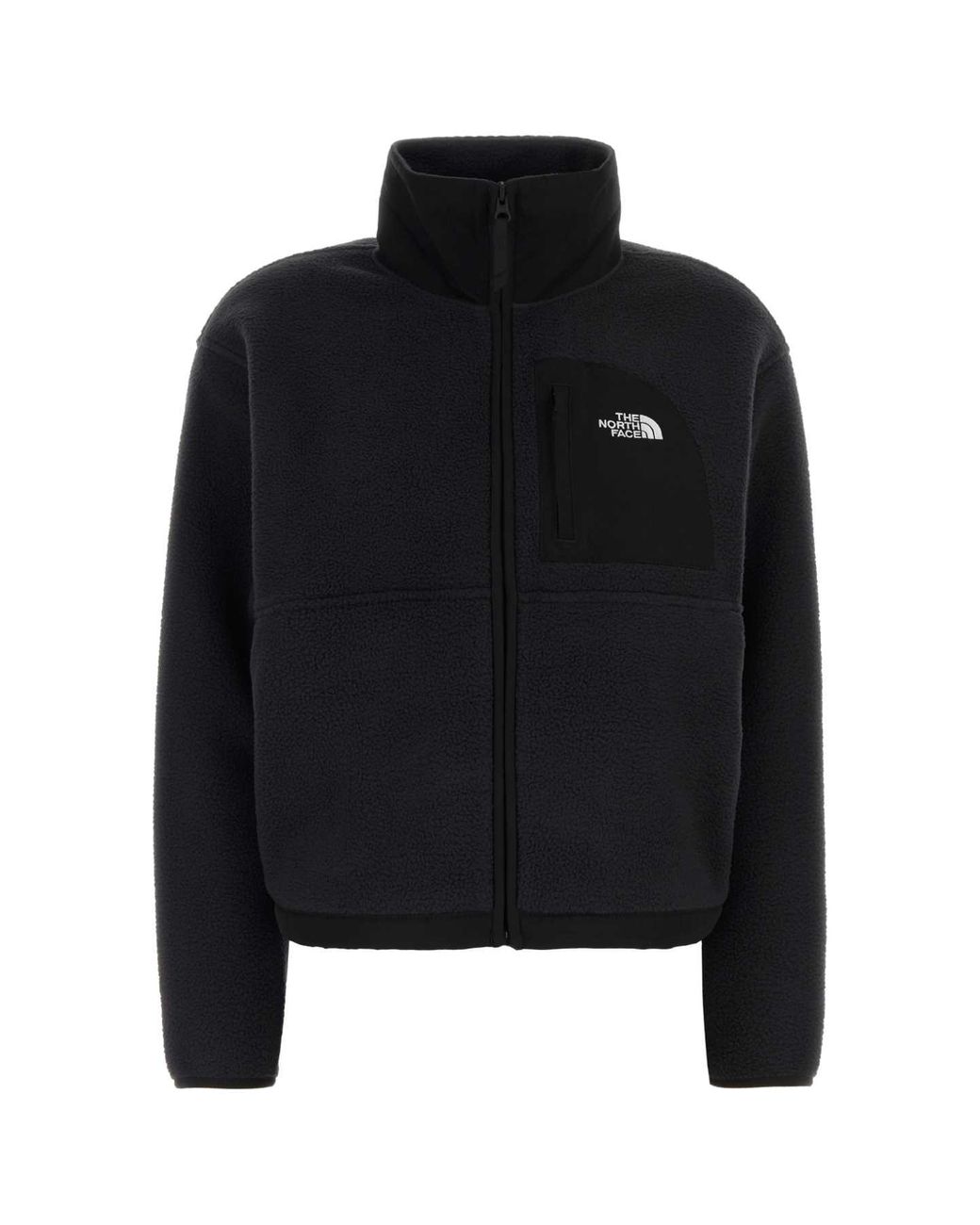The North Face Black Zip Jacket