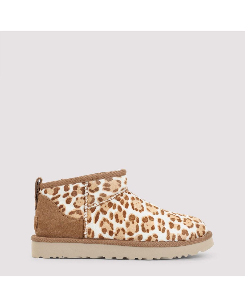 Ugg Brown Winter Boots