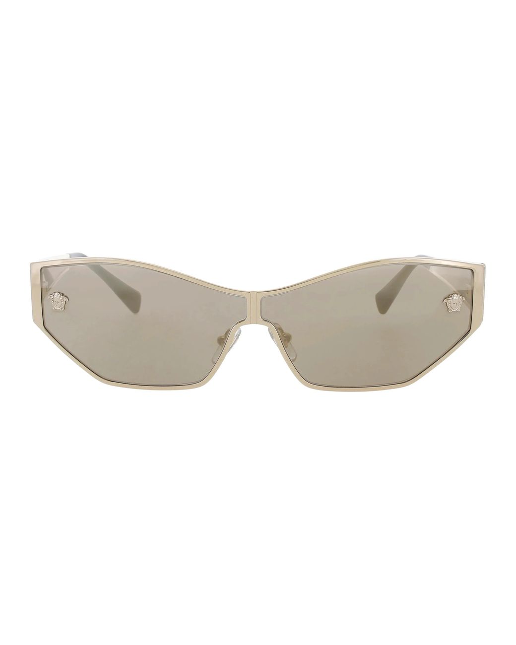Versace Gray 0Ve2205 Sunglasses