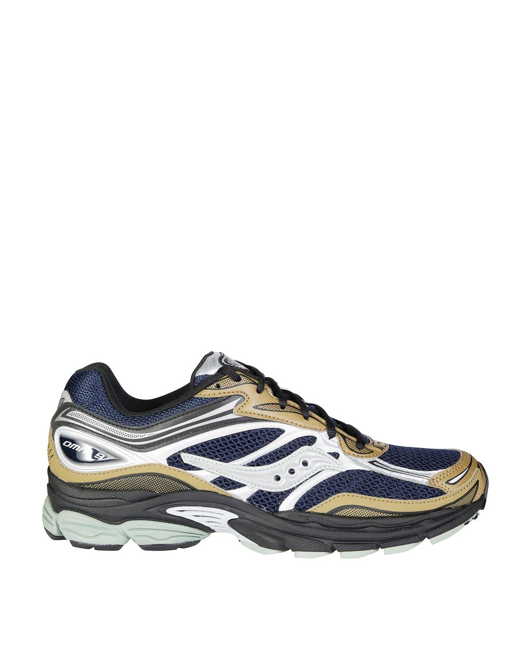 Saucony Blue Sneakers for men
