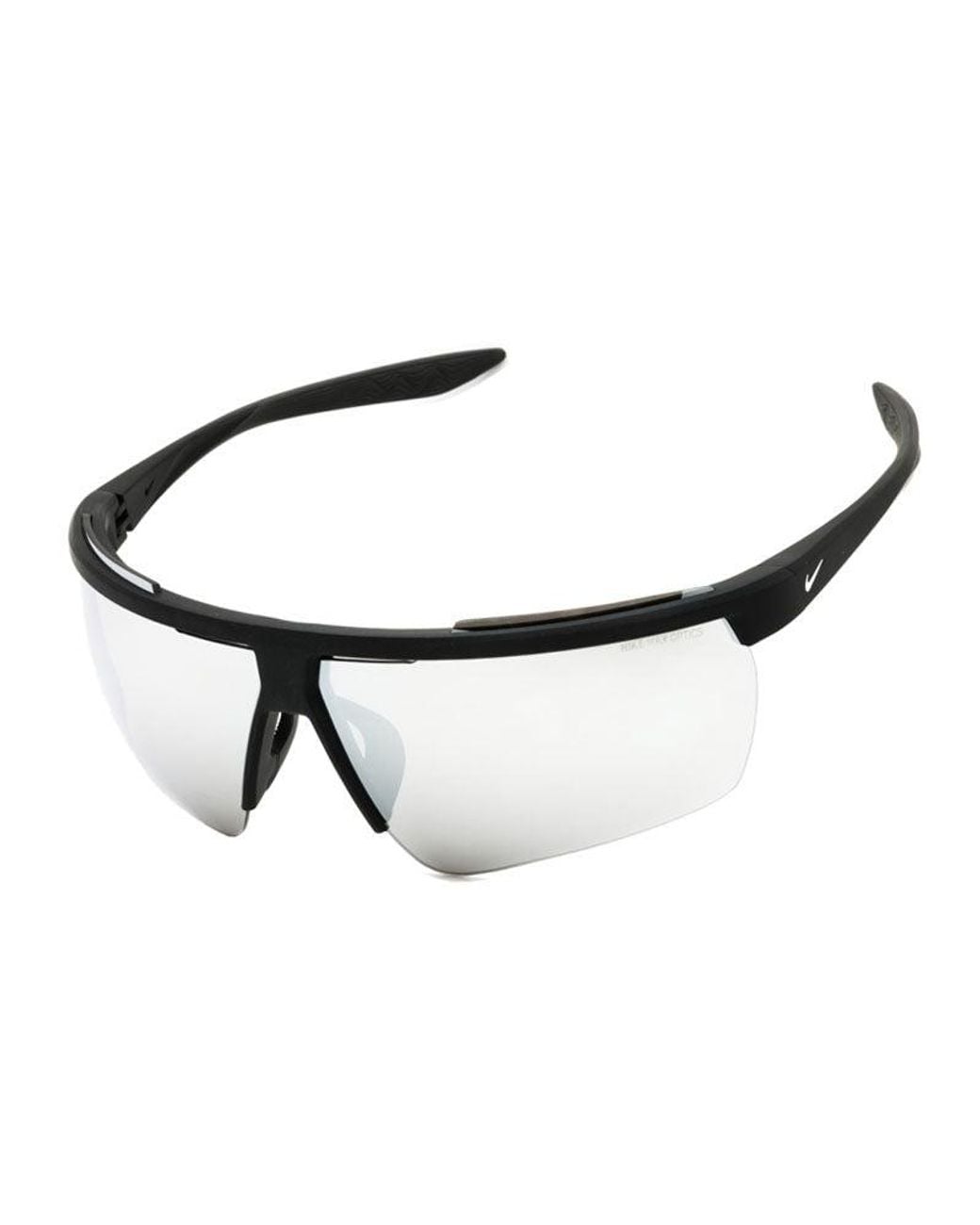 Nike Black Shield 20 Windproof Sunglasses for men