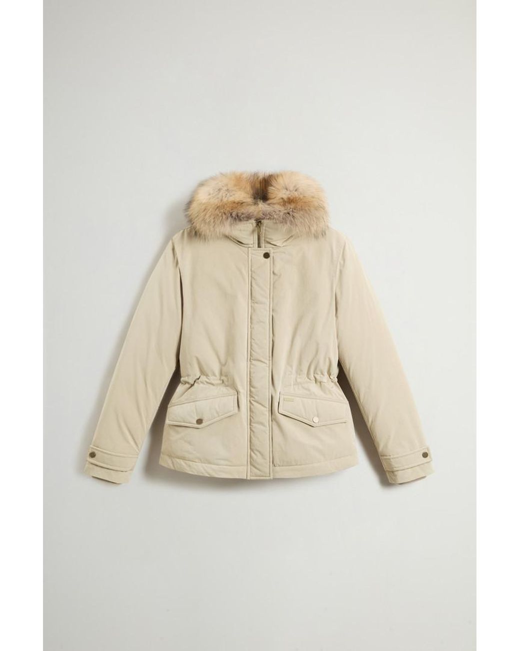 Woolrich Natural Grace Jacket