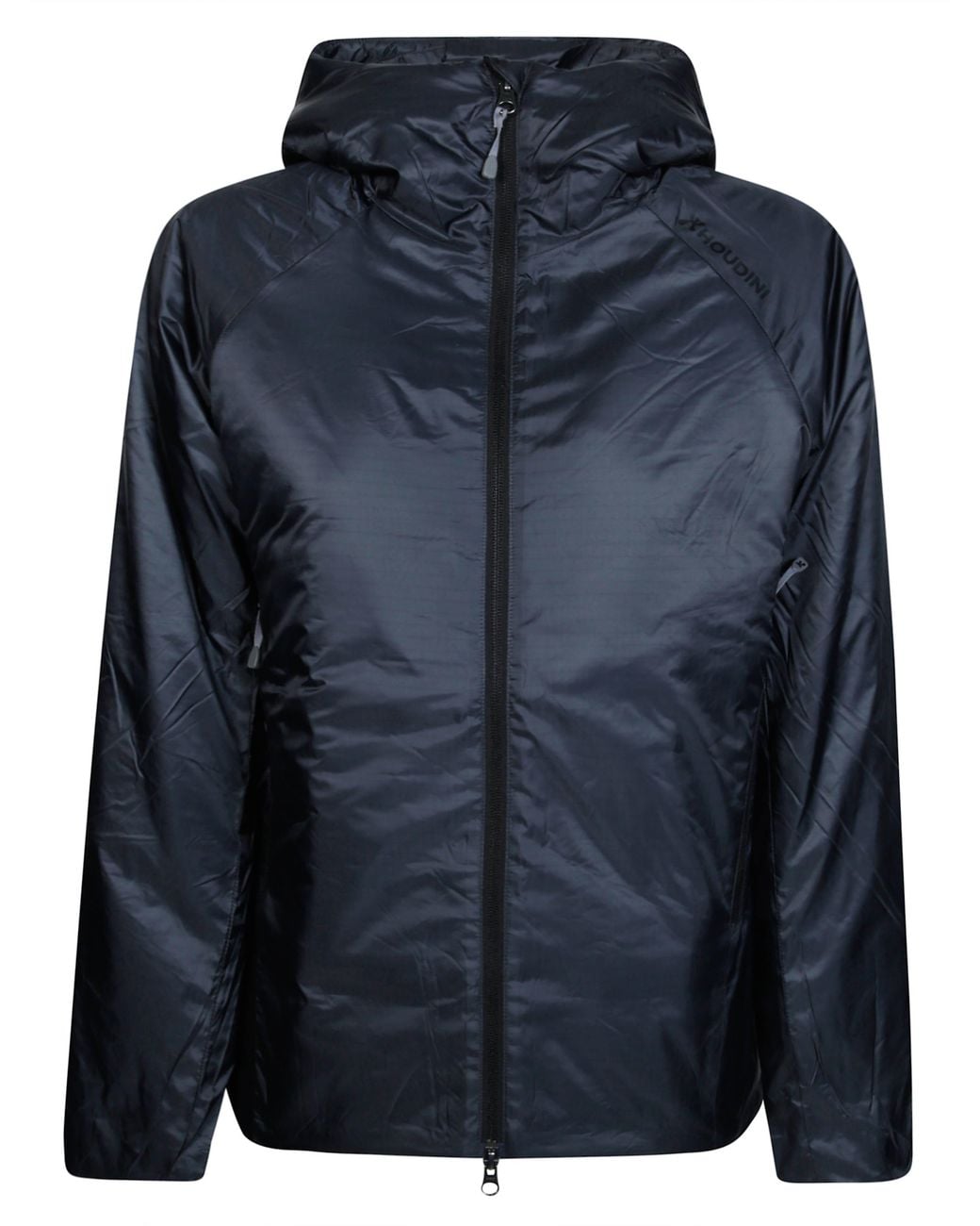houdini Blue Dunfri Technical Jacket