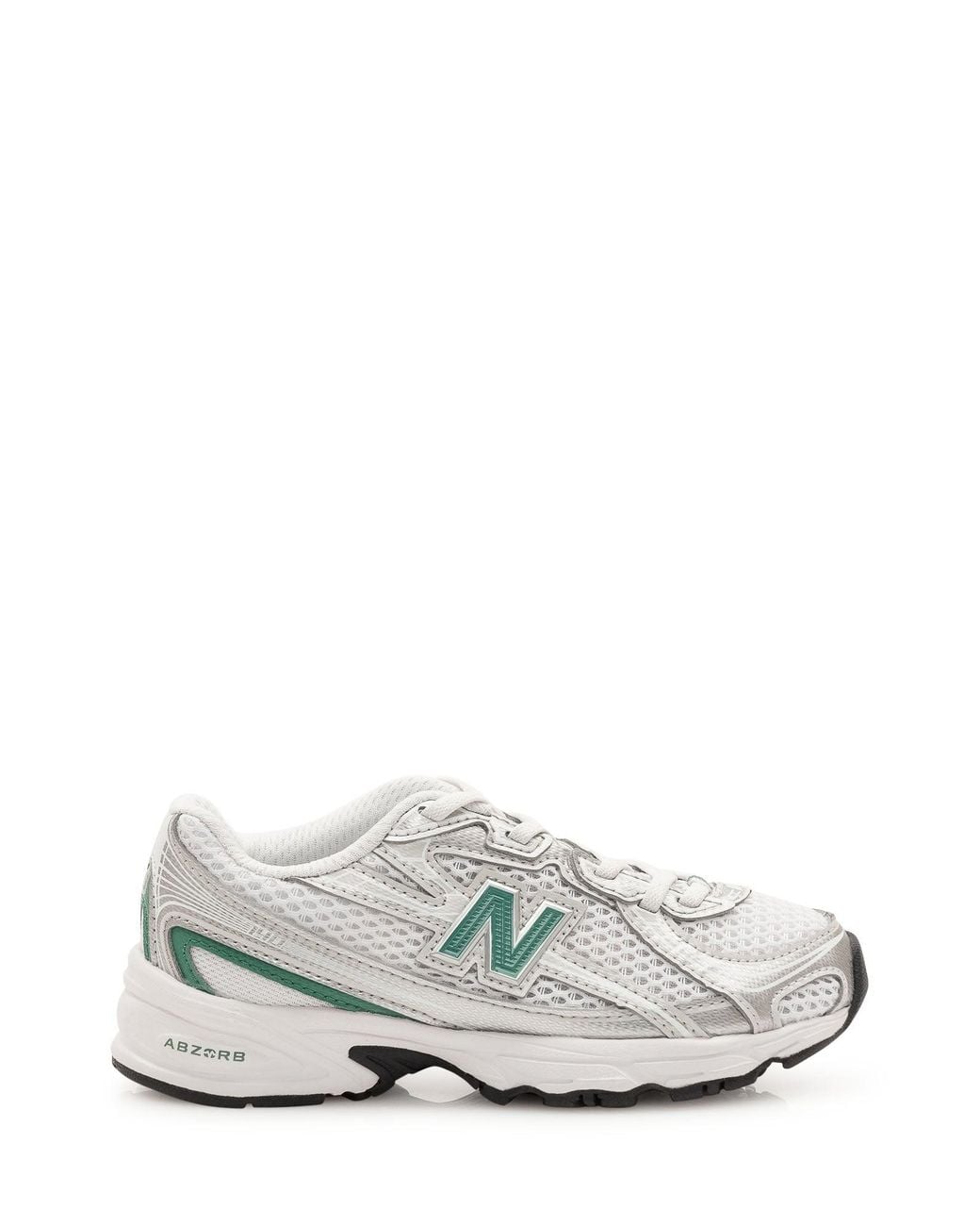 New Balance 740 Sneaker 740 Mini in White | Lyst