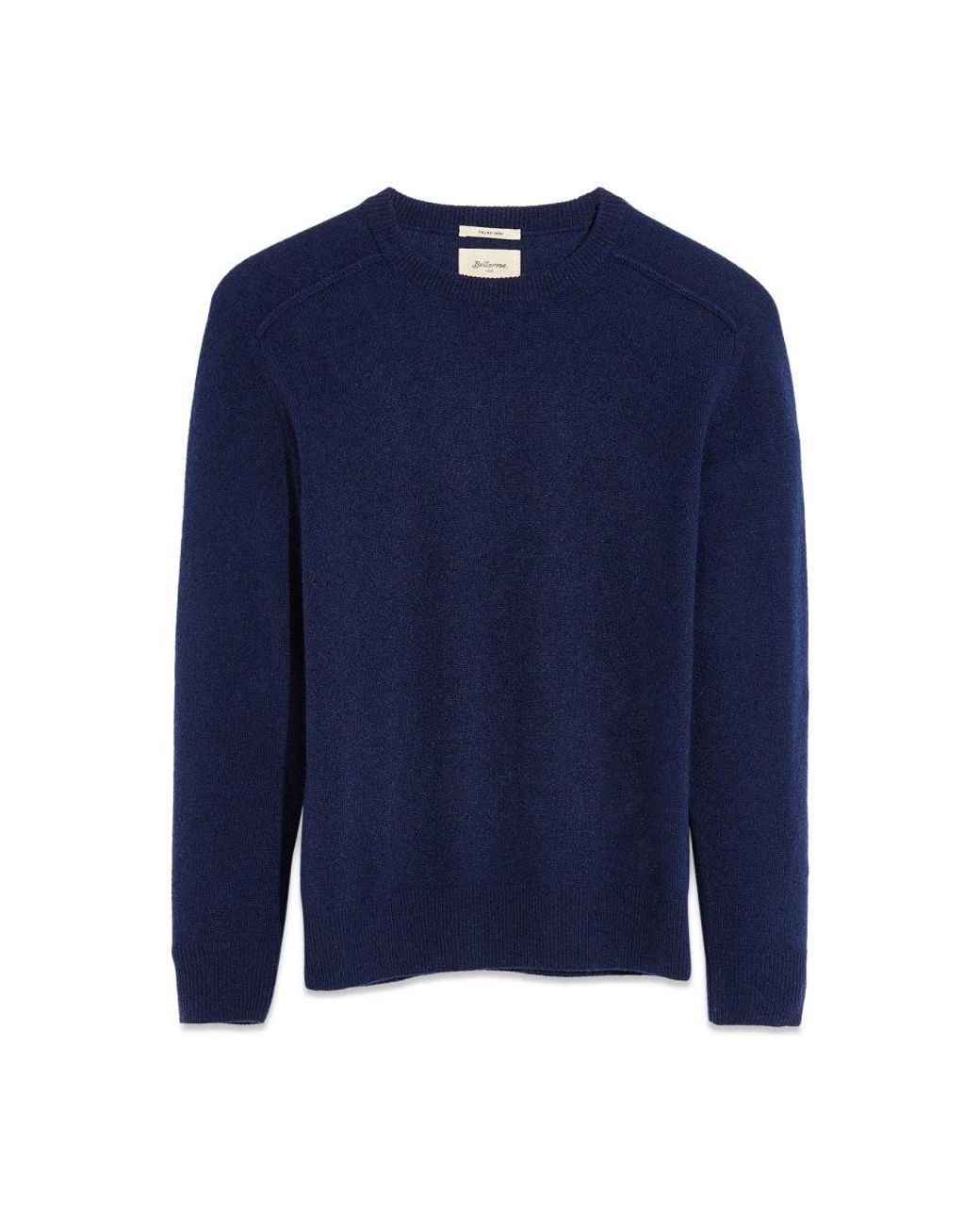 Bellerose Blue Sweater