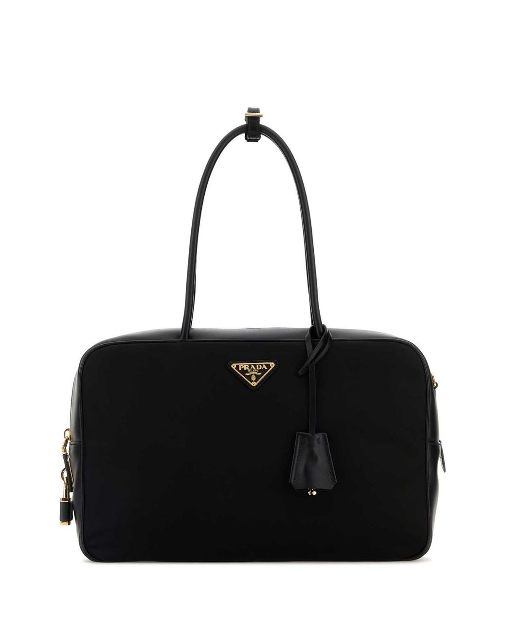 Prada Black Handbags
