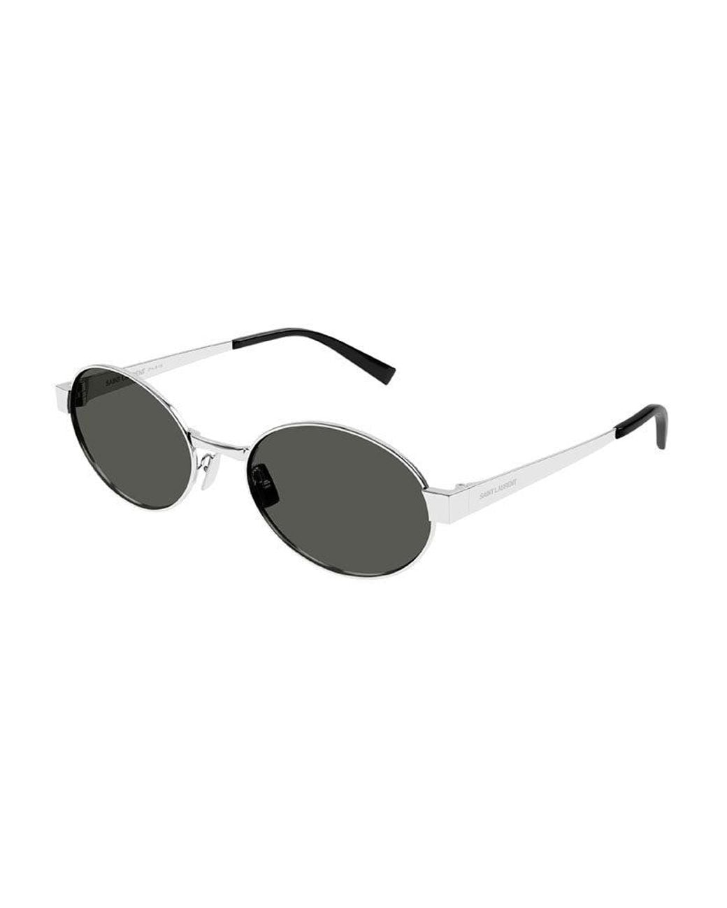 Saint Laurent Black Mini Sunglasses