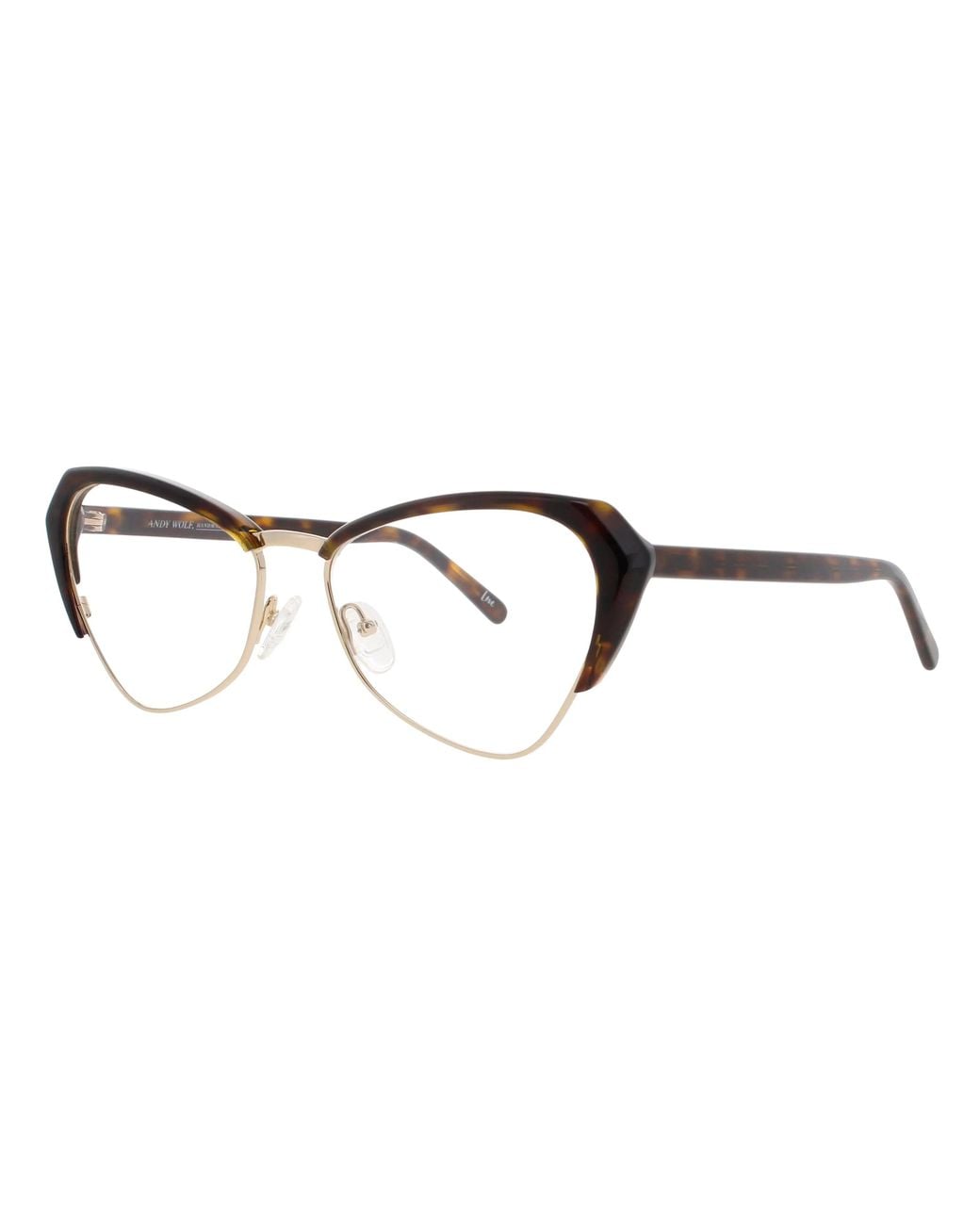 Andy Wolf Multicolor 5047 Eyeglasses