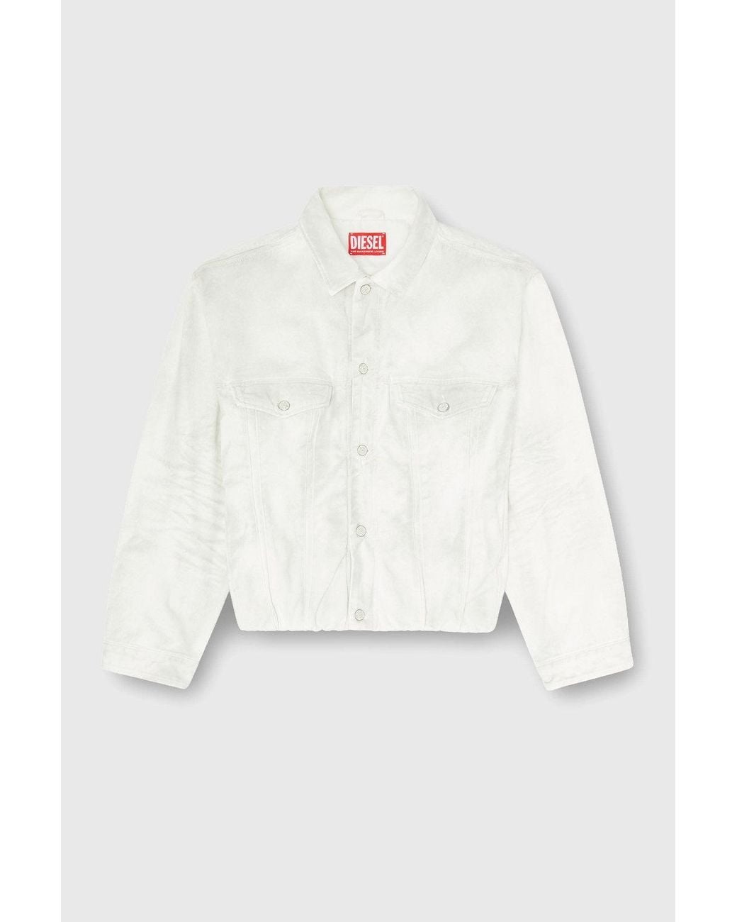 DIESEL Natural D Morvi Mini Jacket for men