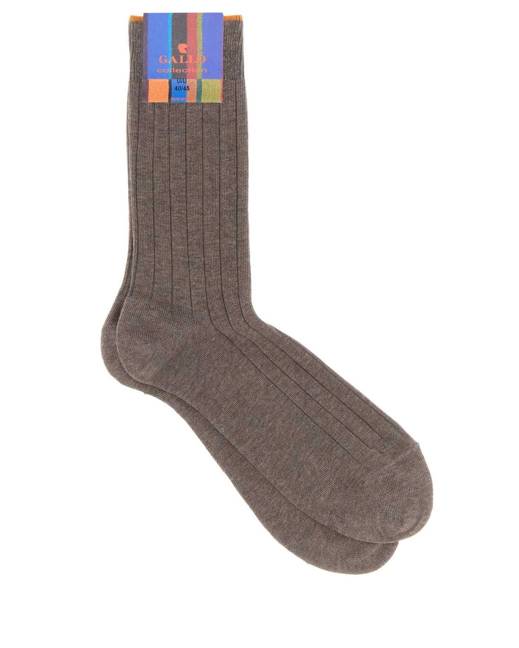 Gallo Gray Calze for men